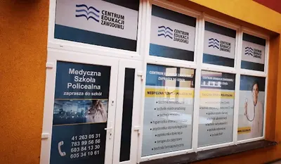 Centrum Edukacji Zawodowej